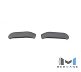 WIDEWHEEL | Brake Lever Covers Gray